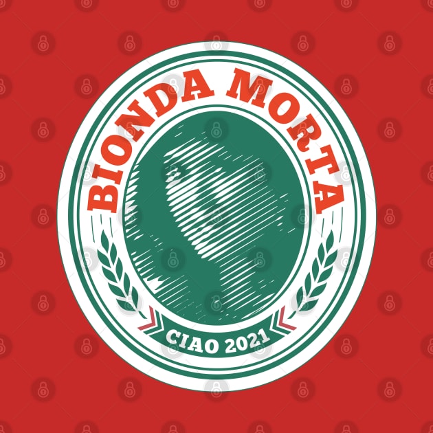 Bionda Morta by bembureda