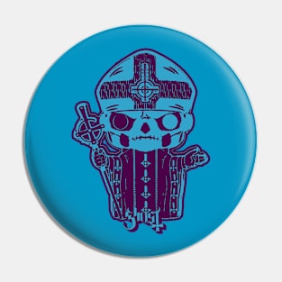 Ghost Baby 10 Pin