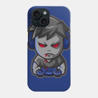 Zombie Gamer Phone Case