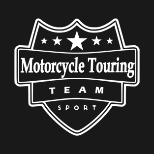 Sports motorcycle Touring T-Shirt