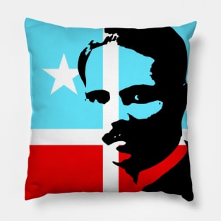 Pedro Albizu Campos Pillow