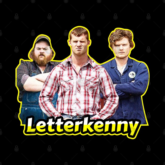 Letterkenny by Aldyz