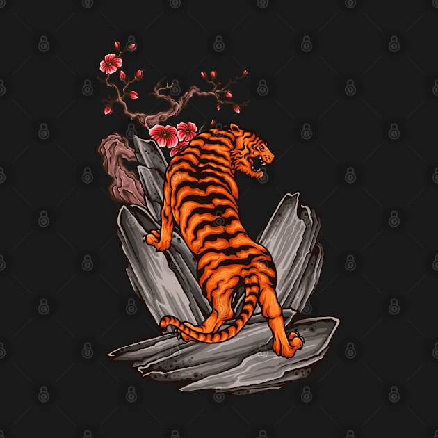 TIGER by GreatSeries