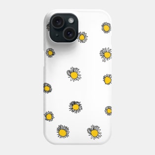 Miss Daisies Phone Case