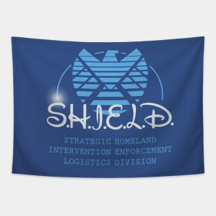 Strategic Homeland Intervention Enforcement Logistics Division Magic! Tapestry