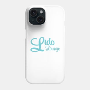 Lido Lounge Phone Case