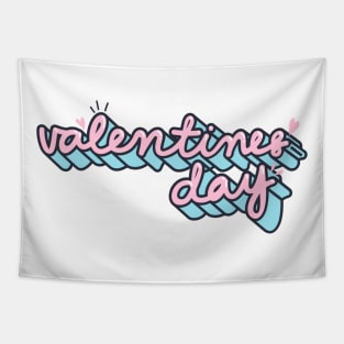 Valentine's Day Tapestry