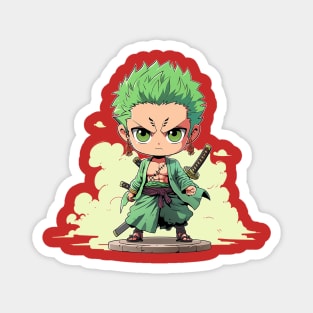 zoro Magnet