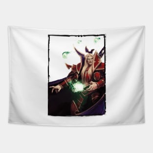 Kael'thas Sunstrider Tapestry