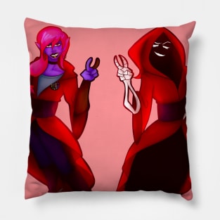Lup the Lich Pillow
