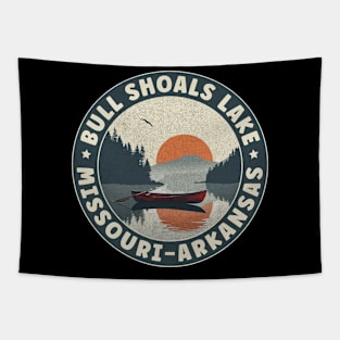 Bull Shoals Lake Missouri-Arkansas Tapestry