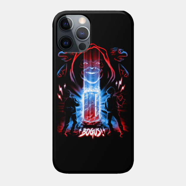 Bogus! - Bill And Ted - Phone Case