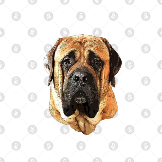 Boerboel by ElegantCat