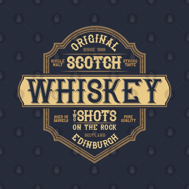 Original Scotch Whiskey by JabsCreative