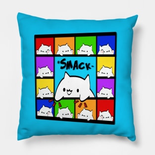 Bongo Cat Pillow