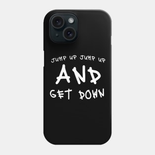 Jump Up Phone Case