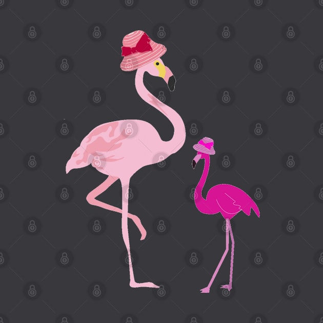 flamingo by H&N