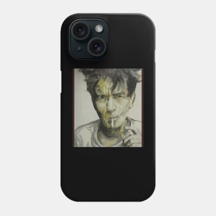 Charlie sheen Phone Case