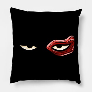 Zuko Eyes Avatar Pillow