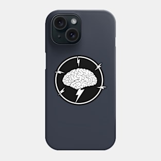 Thunder Brain Phone Case