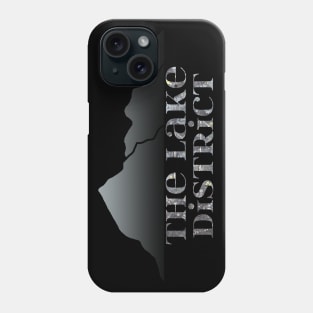 The Lake District Phone Case