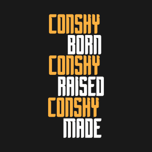 Born Made Raised T-Shirt