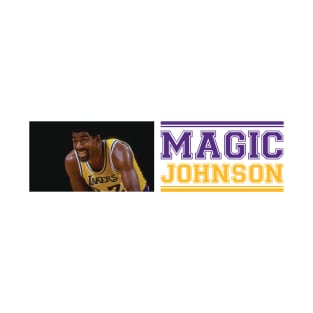 Magic Johnson T-Shirt