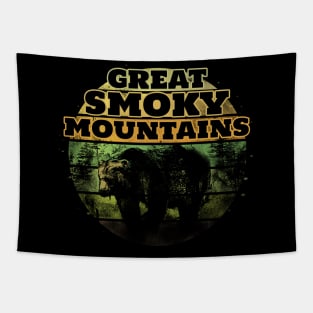 Great Smoky Mountains National Park Tapestry