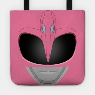 Pink Power Ranger Tote