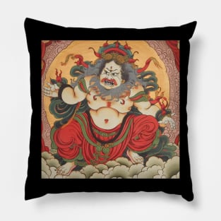 Raijin Pillow