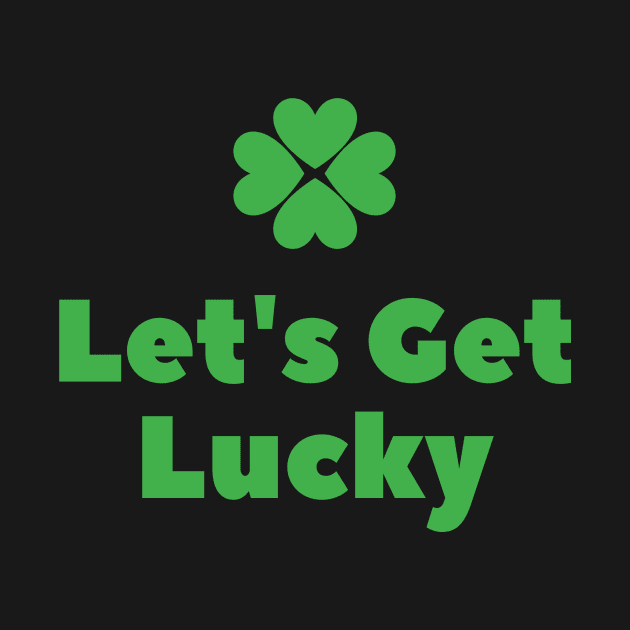 Let's Get Lucky by Simple Ever