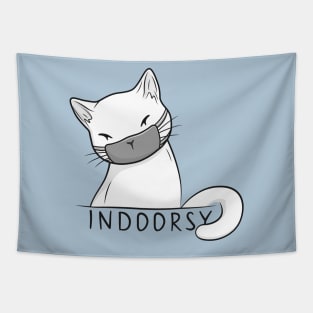 Indoorsy is the new black Tapestry