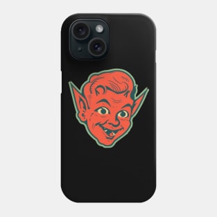 CreepyCool Lil Devil Phone Case