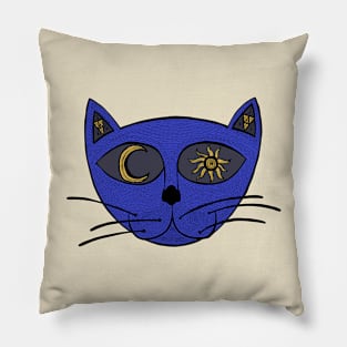 Heaven's Cat Pillow