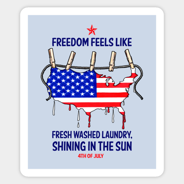 laundry on july 4th reddit