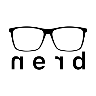 Nerd - Vintage T-Shirt