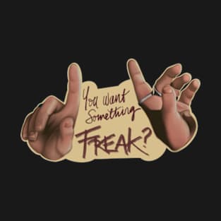 Eddie The Freak Munson T-Shirt