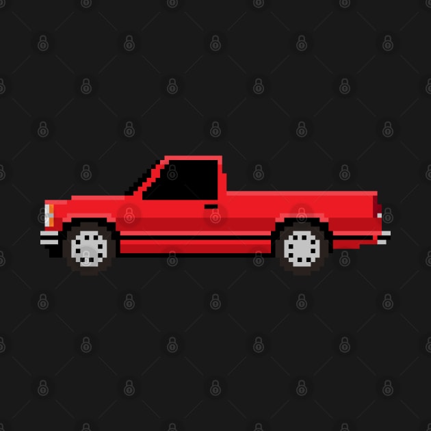 Chevy CK Pixelart by retsbor10@comcast.net