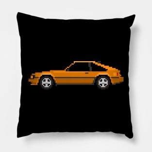 Celica Supra Pixelart Pillow