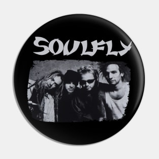 1998 Soulfly Pin