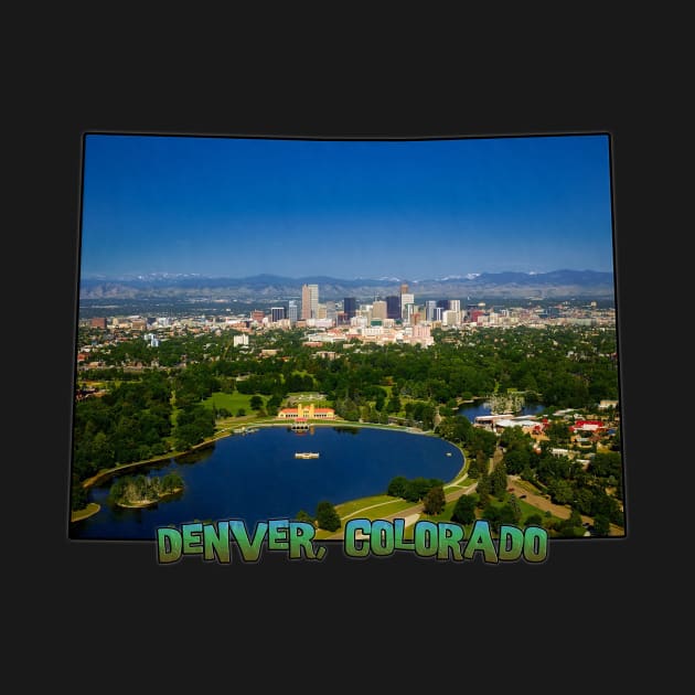 Colorado (Denver) by gorff