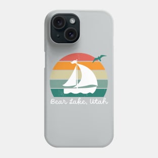 Bear Lake Utah Phone Case