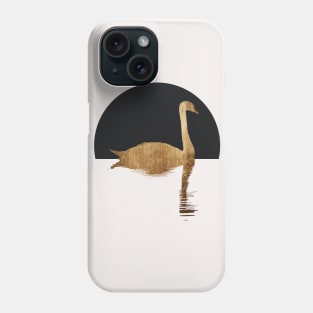 The Swan Phone Case