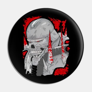 The Cult Rises Pin