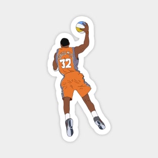 Amar'e Stoudemire Dunk Magnet