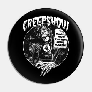 Creepshow 1982 Pin