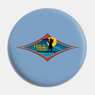 Front Logo  - Sidney The Pirate - Mustard Seed Faith Pin