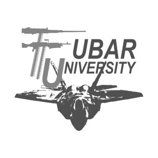 FUBAR UNIVERSITY F-22 T-Shirt