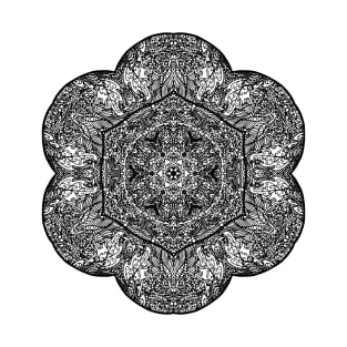 Forest Mandala T-Shirt