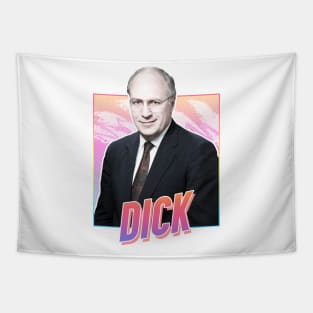 Dick - 80s Tapestry